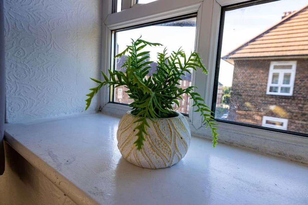 Pristine 3 Beds Hackney E9 Apartment ลอนดอน ภายนอก รูปภาพ